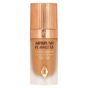 CHARLOTTE TILBURY Airbrush Flawless Longwear Foundation, 11 Warm, 30ml