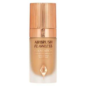CHARLOTTE TILBURY Airbrush Flawless Longwear Foundation, 9 Warm, 30ml