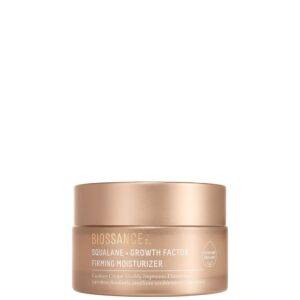 BIOSSANCE Squalane + Growth Factor Firming Moisturizer 50ml