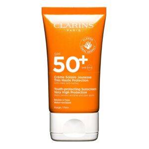 CLARINS Youth-Protecting Sunscreen High Protection SPF50 50 ml