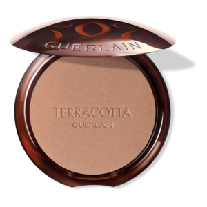 GUERLAIN Terracotta Sunkissed Natural Finish Bronzing Powder, 02 Medium Cool, 10g