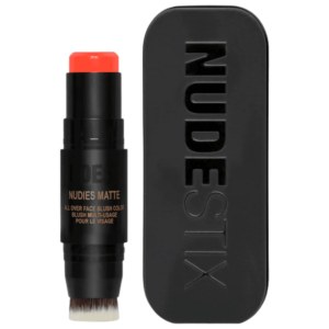 NUDESTIX Nudies All Over Face Blush Color Matte, 7g