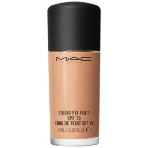 MAC Studio Fix Fluid SPF 15 Foundation, NC43.5, 30ml
