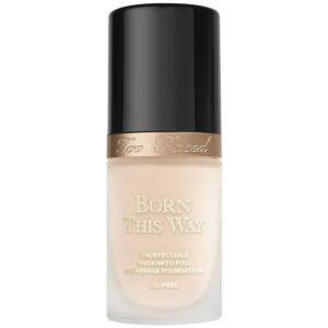 TOO FACED Born This Way Oil-Free Undetectable Medium To Full Coverage Foundation, Swan, 30 ml