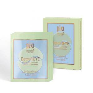 PIXI DetoxifEYE Patches Travel Size Set of 3