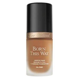 TOO FACED Born This Way Oil-Free Undetectable Medium To Full Coverage Foundation, Caramel, 30 ml