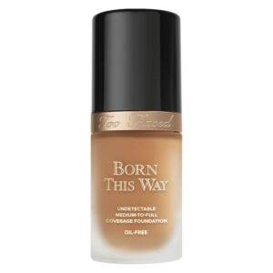 TOO FACED Born This Way Oil-Free Undetectable Medium To Full Coverage Foundation, Warm Sand, 30 ml