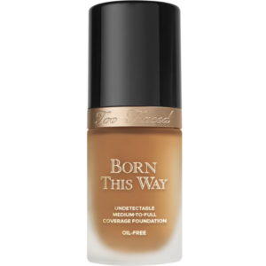 TOO FACED Born This Way Oil-Free Undetectable Medium To Full Coverage Foundation, Butter Pecan, 30 ml