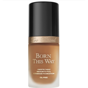 TOO FACED Born This Way Oil-Free Undetectable Medium To Full Coverage Foundation, Brulee, 30 ml